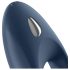 Satisfyer Mighty One - anneau pénien vibrant intelligent (bleu)