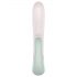 Satisfyer Heat Wave - Vibrateur intelligent chauffant avec bras (menthe)