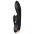 Satisfyer Double Flex - vibromasseur intelligent à double stimulation (noir)