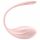 Satisfyer Ribbed Petal - œuf vibrant télécommandé (rose)