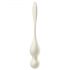 Satisfyer Love Birds 1 - boules de geisha vibrantes et intelligentes (blanc)