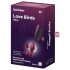 Satisfyer Love Birds Vary - boules de geisha intelligentes et modulables (rouge)