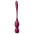 Satisfyer Love Birds Vary - boules de geisha intelligentes et modulables (rouge)