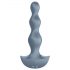 Satisfyer Lolli-Plug 2 - vibromasseur anal rechargeable et étanche (gris)