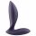 Plug Vibrant Intense Satisfyer - vibromasseur anal intelligent (violet)