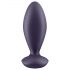 Plug Vibrant Intense Satisfyer - vibromasseur anal intelligent (violet)