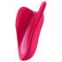 Satisfyer High Fly - vibromasseur clitoridien rechargeable et étanche (magenta)