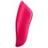 Satisfyer High Fly - vibromasseur clitoridien rechargeable et étanche (magenta)