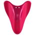 Satisfyer High Fly - vibromasseur clitoridien rechargeable et étanche (magenta)