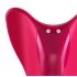 Satisfyer High Fly - vibromasseur clitoridien rechargeable et étanche (magenta)