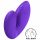 Satisfyer Love Riot - vibromasseur rechargeable et étanche pour doigt (violet)