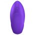 Satisfyer Love Riot - vibromasseur rechargeable et étanche pour doigt (violet)