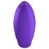 Satisfyer Love Riot - vibromasseur rechargeable et étanche pour doigt (violet)