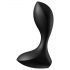 Satisfyer Backdoor Lover - vibromasseur anal rechargeable et étanche (noir)