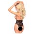 Penthouse Poudre Toxique - bodysuit noir - M/L