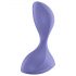 Satisfyer Sweet Seal - vibromasseur anal intelligent (violet)