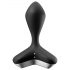 Satisfyer Game Changer - vibromasseur anal rechargeable (noir)