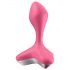 Satisfyer Game Changer - vibromasseur anal rechargeable (rose)