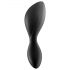 / Satisfyer Trendsetter - vibromasseur anal intelligent (noir)