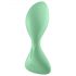 Satisfyer Trendsetter - vibromasseur anal connecté (vert)