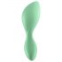 Satisfyer Trendsetter - vibromasseur anal connecté (vert)