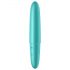 Satisfyer Ultra Power Bullet 6 - Vibromasseur étanche (turquoise)