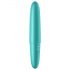 Satisfyer Ultra Power Bullet 6 - Vibromasseur étanche (turquoise)