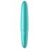 Satisfyer Ultra Power Bullet 6 - Vibromasseur étanche (turquoise)