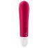 Satisfyer Ultra Power Bullet 1 - vibromasseur rechargeable et étanche (rouge)