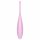 Satisfyer Twirling Joy - Vibrateur clitoridien intelligent et étanche (rose)