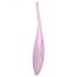 Satisfyer Twirling Joy - Vibrateur clitoridien intelligent et étanche (rose)