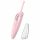 Satisfyer Twirling Delight - vibromasseur clitoridien rechargeable et étanche (rose)