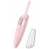 Satisfyer Twirling Delight - vibromasseur clitoridien rechargeable et étanche (rose)