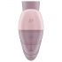 Satisfyer Supernova - vibromasseur 2-en-1 à ondes de pression rechargeable (rose)