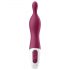 Satisfyer A-Mazing 1 - Vibromasseur rechargeable point A (rouge)