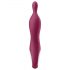 Satisfyer A-Mazing 1 - Vibromasseur rechargeable point A (rouge)