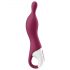 Satisfyer A-Mazing 1 - Vibromasseur rechargeable point A (rouge)