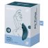 Satisfyer Vulva Lover 1 - stimulateur clitoridien à ondes d'air rechargeable (bleu)