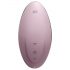 Satisfyer Vulva Lover 1 - stimulateur clitoridien pulsations d'air rechargeable (violet)