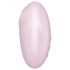 Satisfyer Vulva Lover 3 - stimulateur clitoridien à ondes d'air rechargeable (rose)