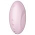 Satisfyer Vulva Lover 3 - stimulateur clitoridien à ondes d'air rechargeable (rose)