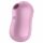 Satisfyer Cotton Candy - stimulateur clitoridien à ondes d'air rechargeable (violet)