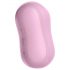 Satisfyer Cotton Candy - stimulateur clitoridien à ondes d'air rechargeable (violet)