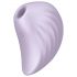 Satisfyer Pearl Diver - stimulateur clitoridien à ondes d'air rechargeable (violet)