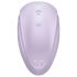 Satisfyer Pearl Diver - stimulateur clitoridien à ondes d'air rechargeable (violet)