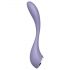 Satisfyer Flex-G 5 - Vibrateur intelligent pour point G (violet)