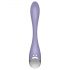 Satisfyer Flex-G 5 - Vibrateur intelligent pour point G (violet)