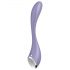 Satisfyer Flex-G 5 - Vibrateur intelligent pour point G (violet)