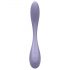 Satisfyer Flex-G 5 - Vibrateur intelligent pour point G (violet)