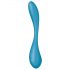 Satisfyer G-spot Flex 5 - vibromasseur intelligent pour point G (vert)